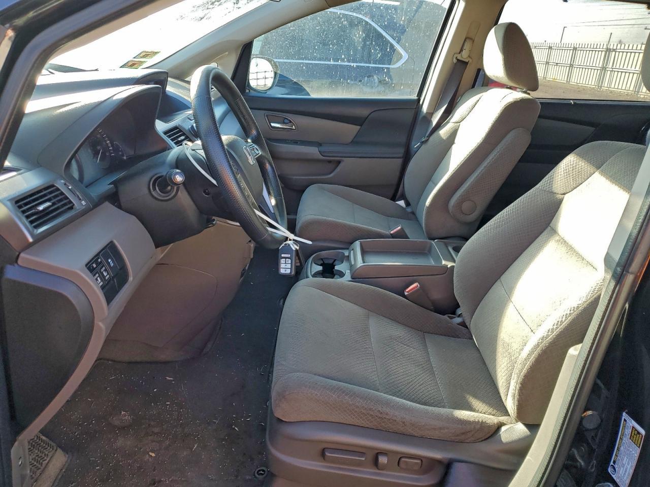 2015 HONDA ODYSSEY