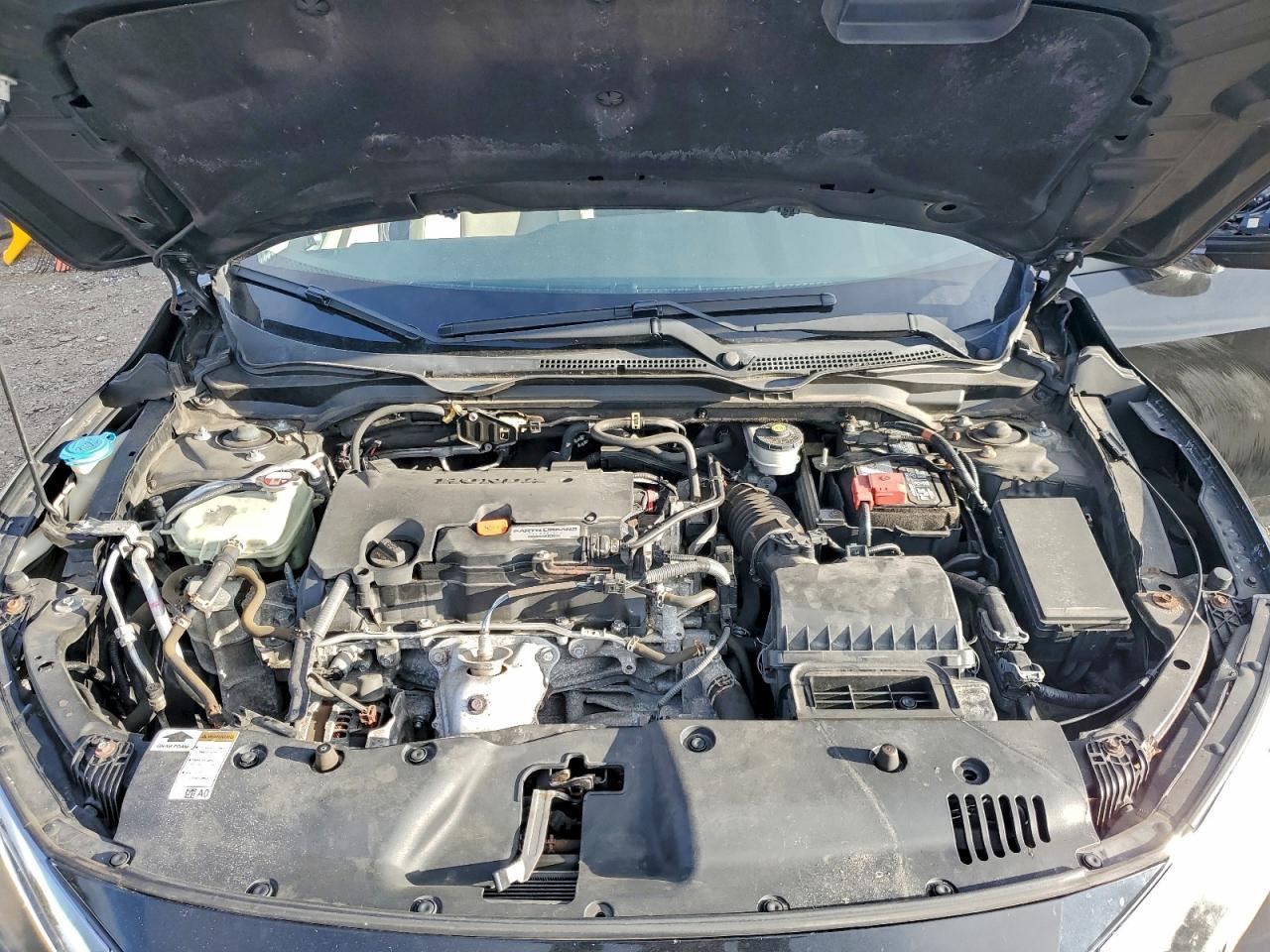2017 HONDA CIVIC