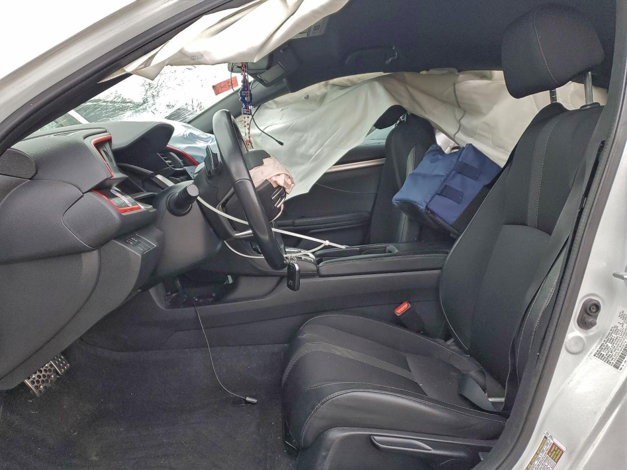 2021 HONDA CIVIC