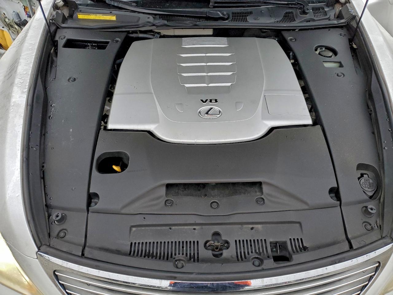 2007 LEXUS LS 460