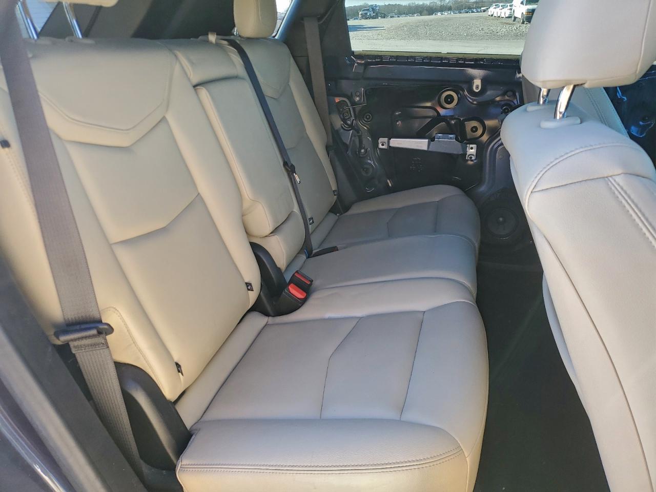 2018 CADILLAC XT5