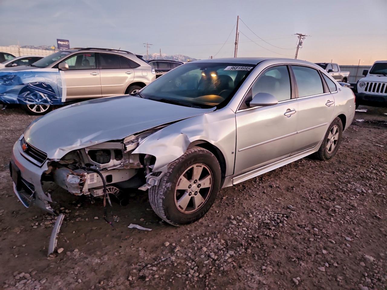 2009 CHEVROLET IMPALA