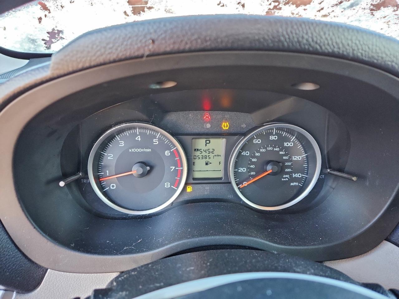 2017 SUBARU FORESTER