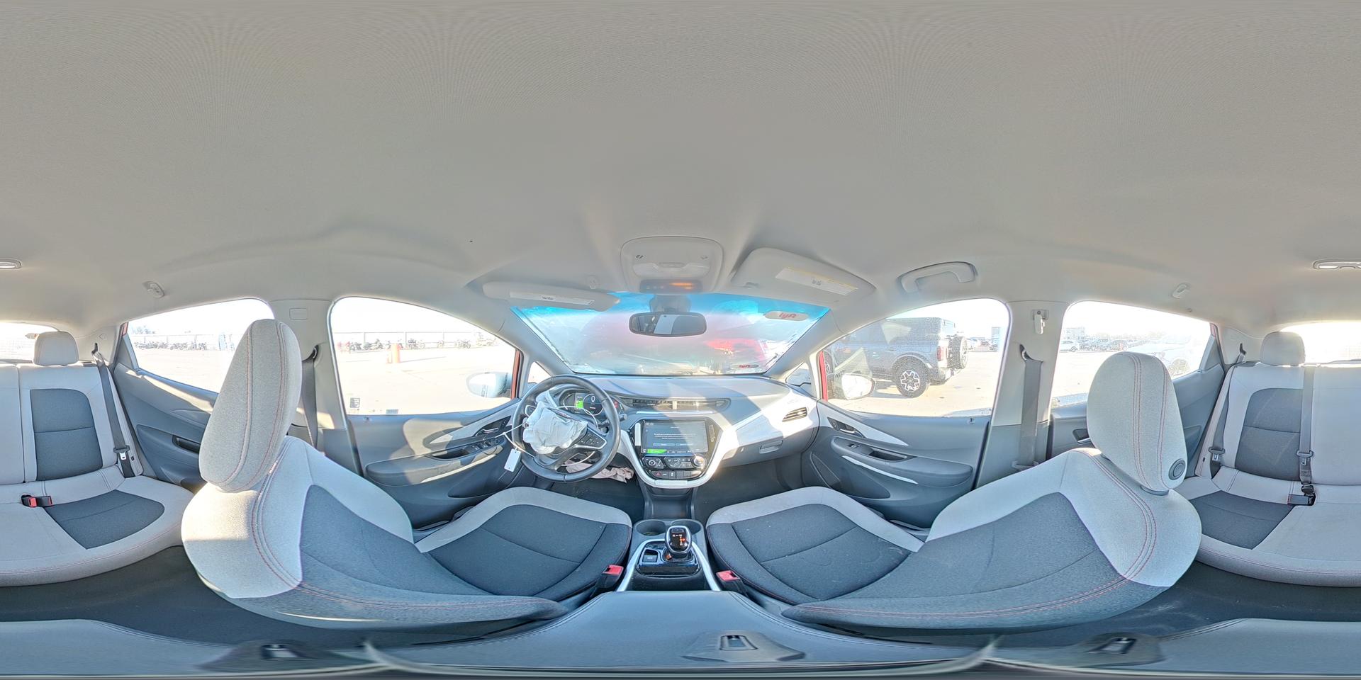 2017 CHEVROLET Bolt EV