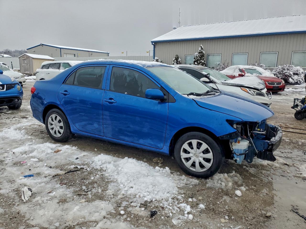 2010 TOYOTA COROLLA