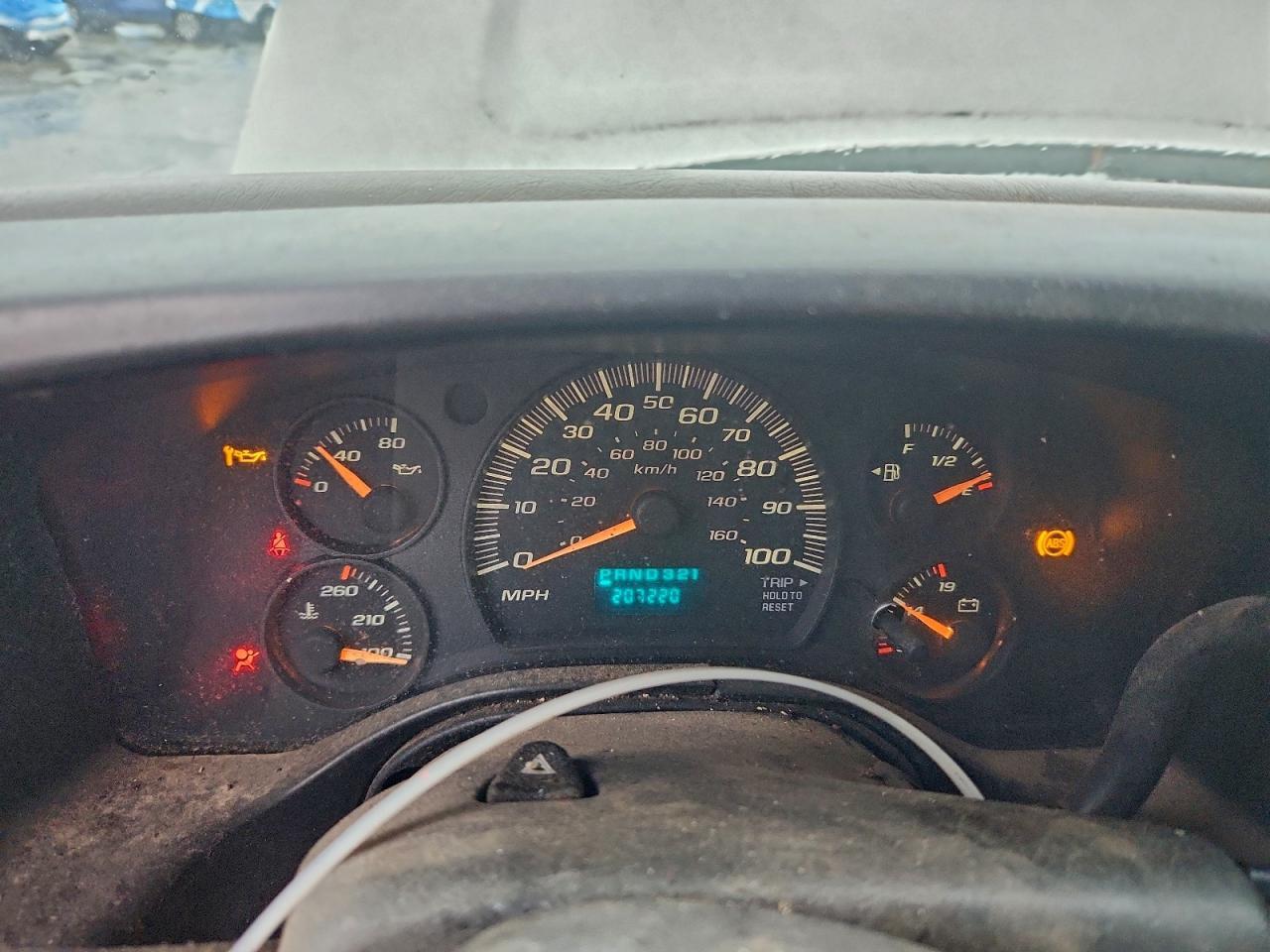 2006 CHEVROLET Express 3500