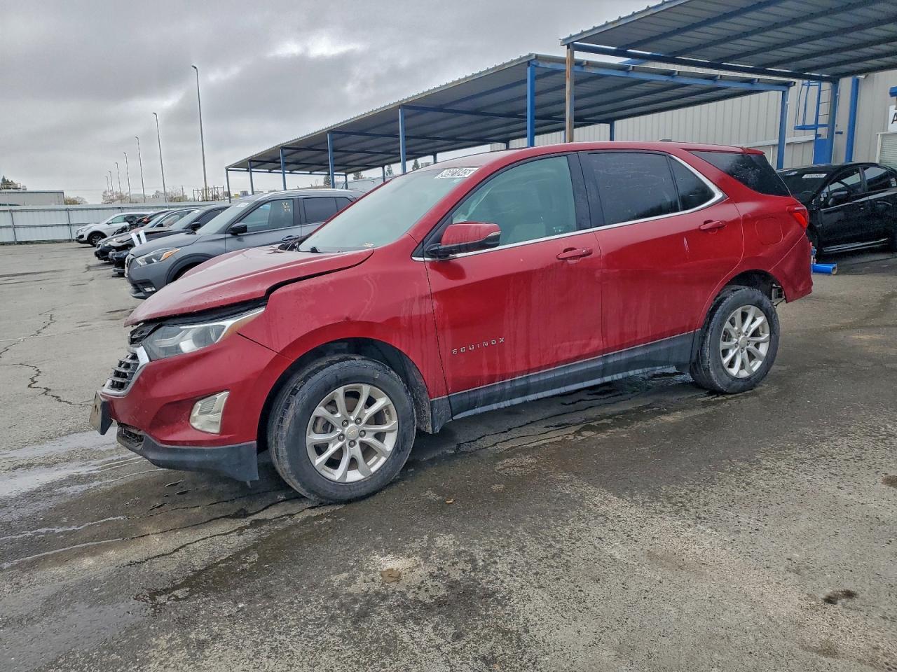 2018 CHEVROLET EQUINOX