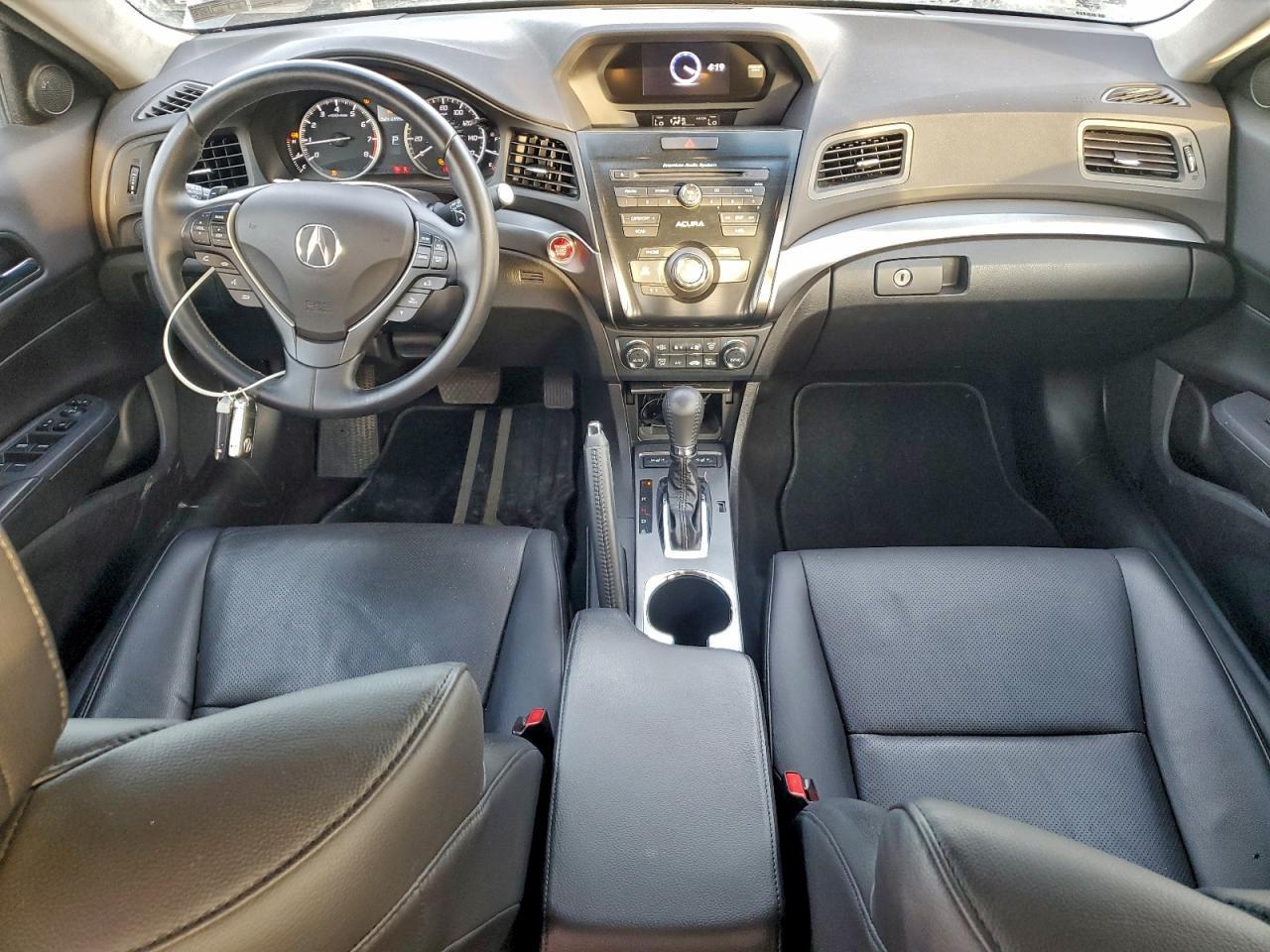 2015 ACURA ILX