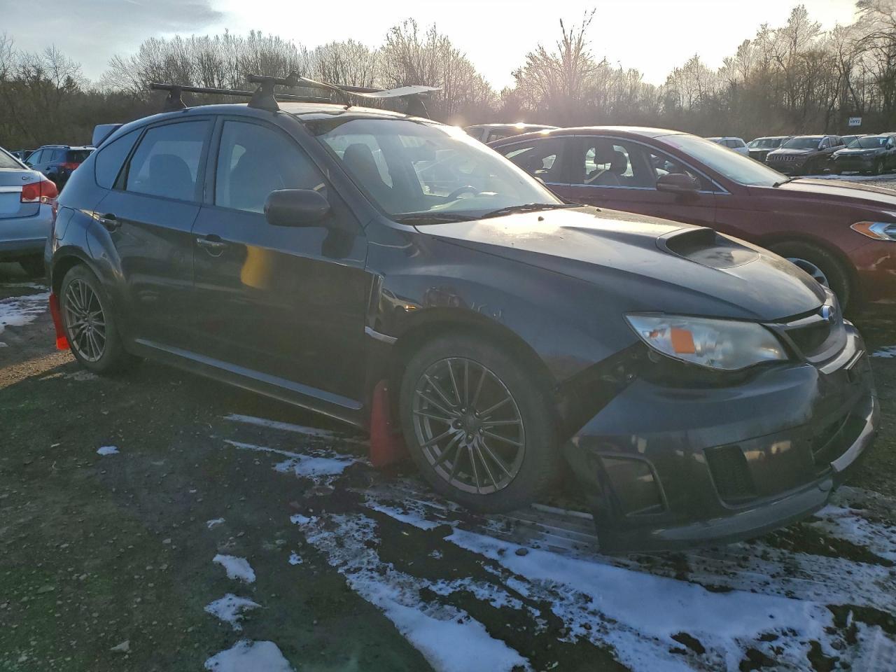 2013 SUBARU IMPREZA