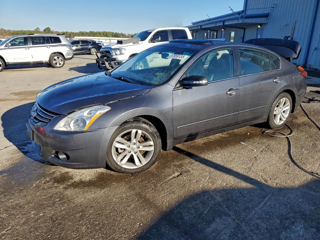 2012 NISSAN ALTIMA