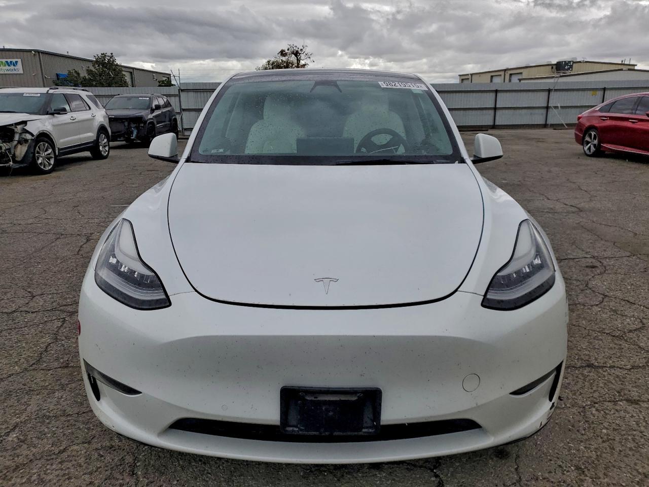 2021 TESLA MODEL Y