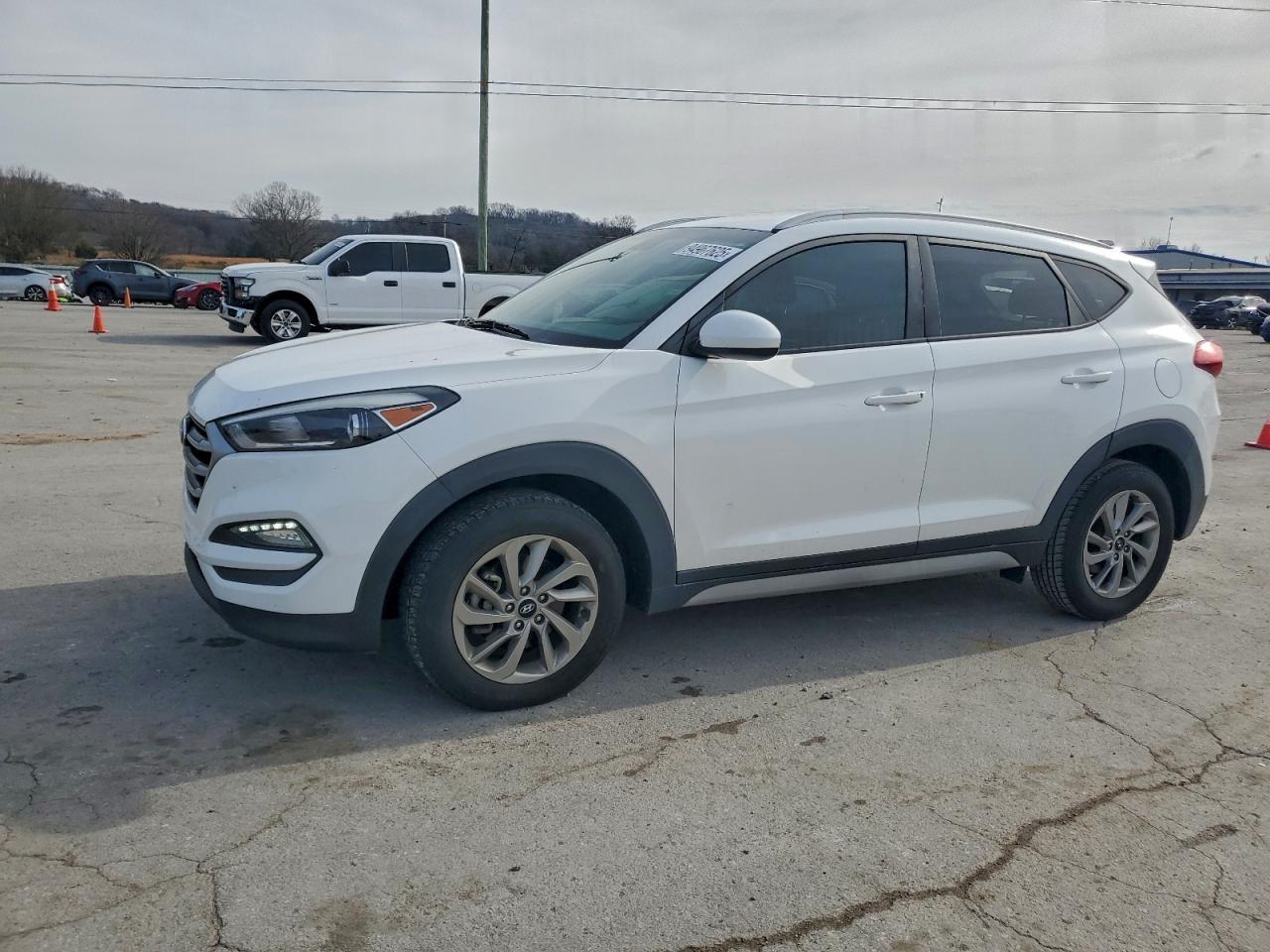 2018 HYUNDAI TUCSON