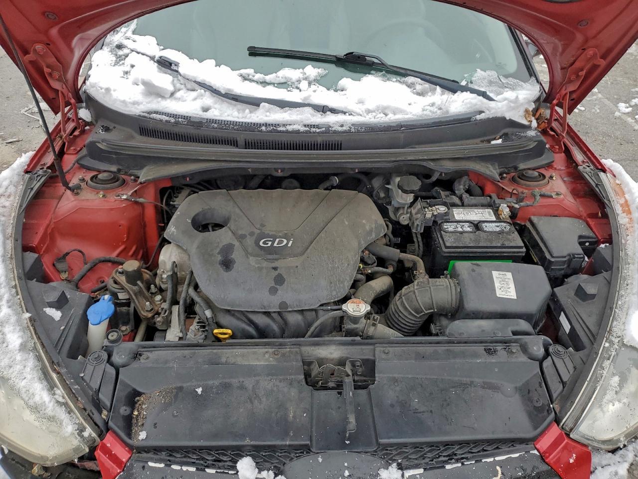 2012 HYUNDAI VELOSTER