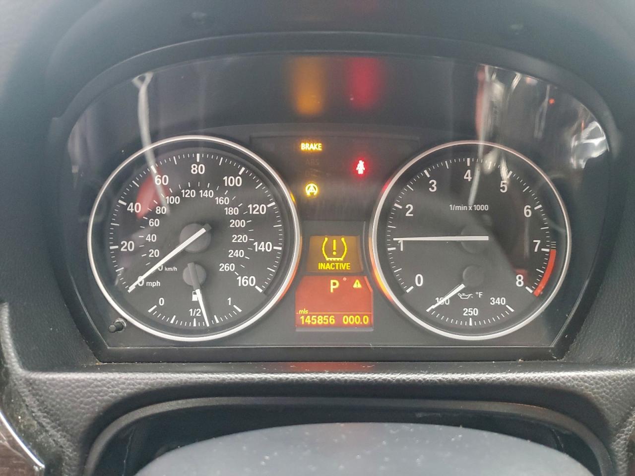 2011 BMW 3 SERIES