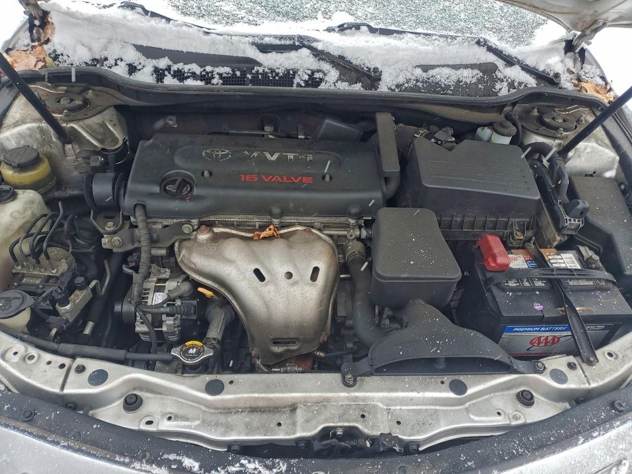 2009 TOYOTA CAMRY
