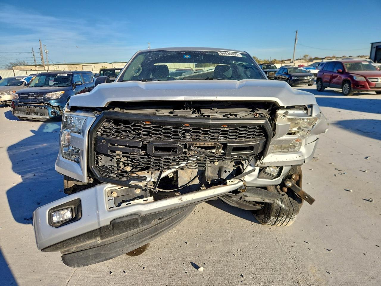 2016 FORD F-150