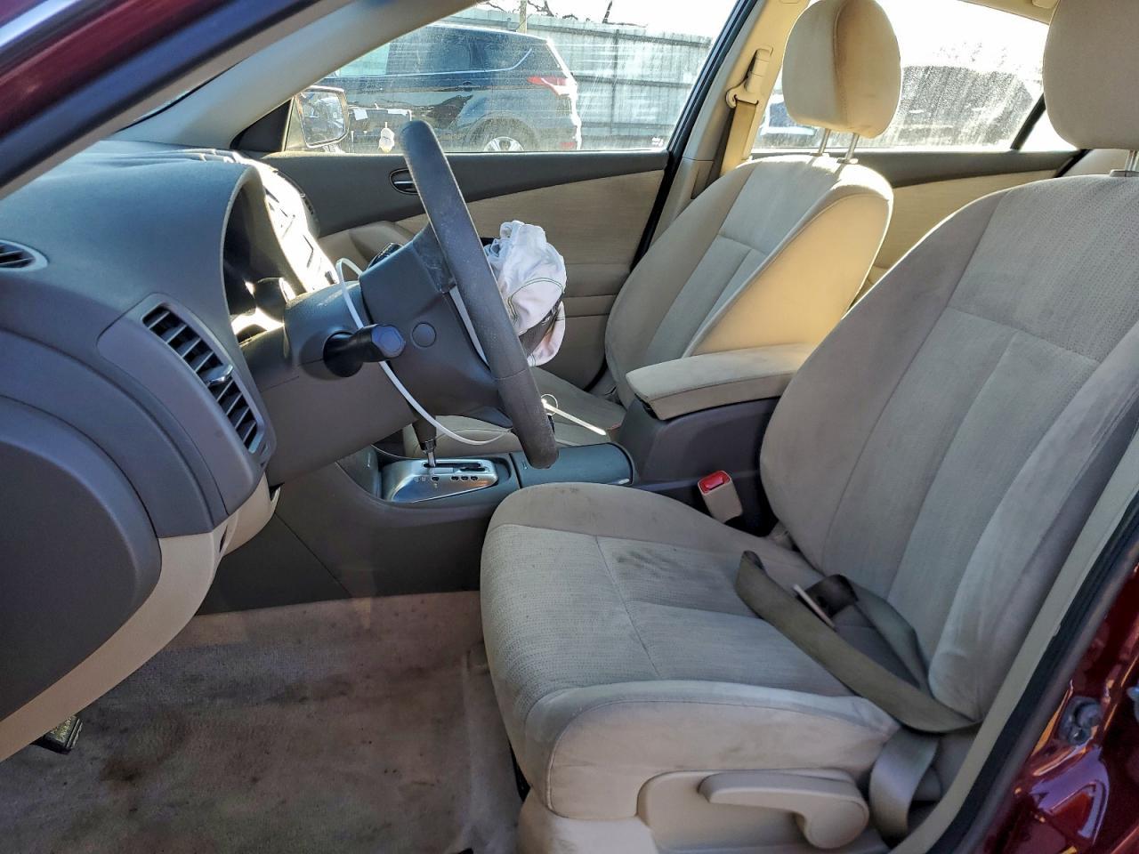 2012 NISSAN ALTIMA