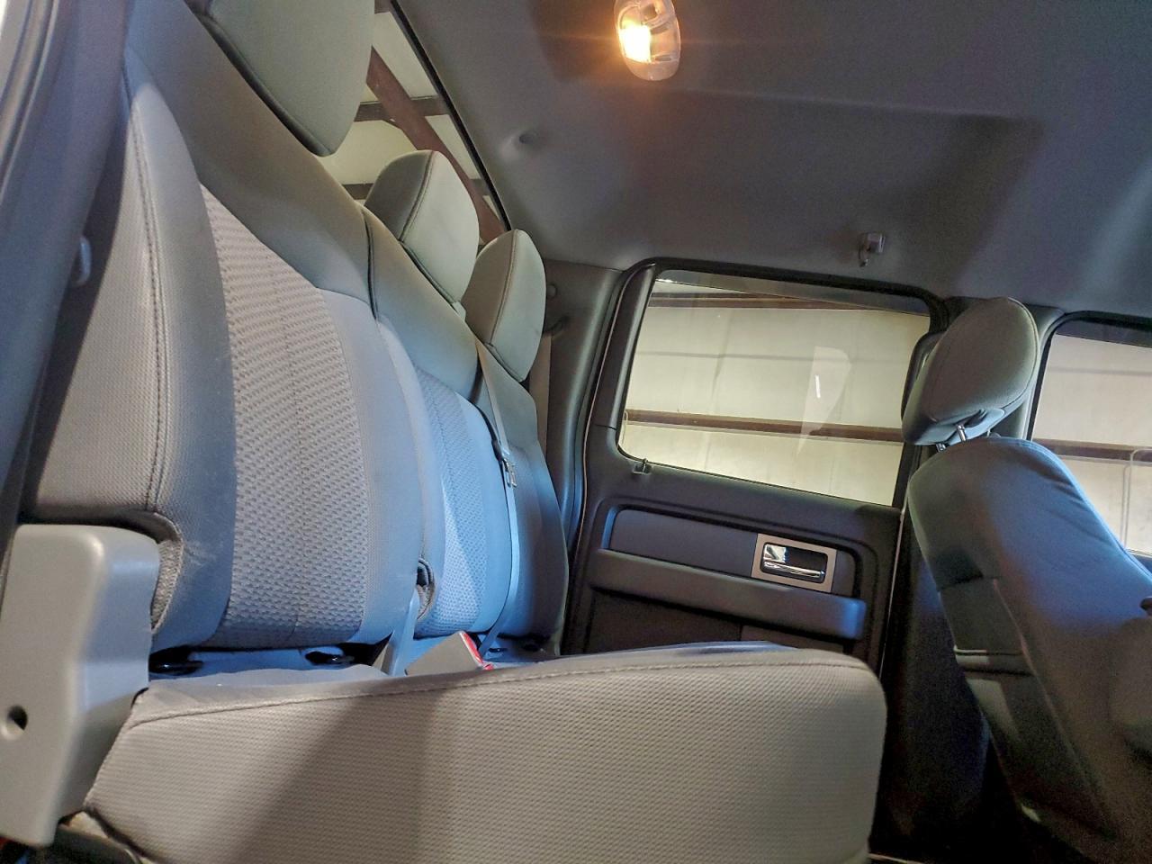 2011 FORD F-150