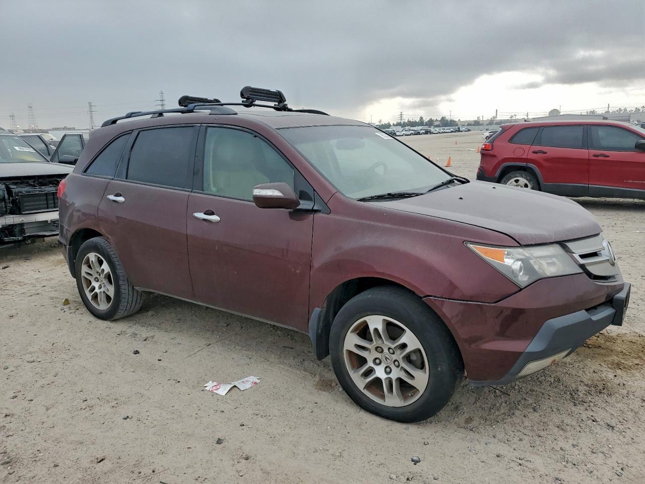 2008 ACURA MDX