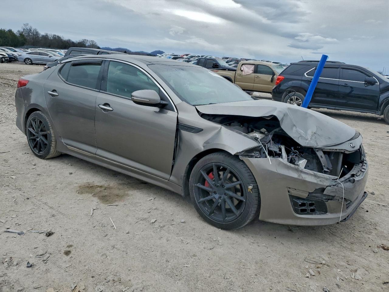 2014 KIA OPTIMA