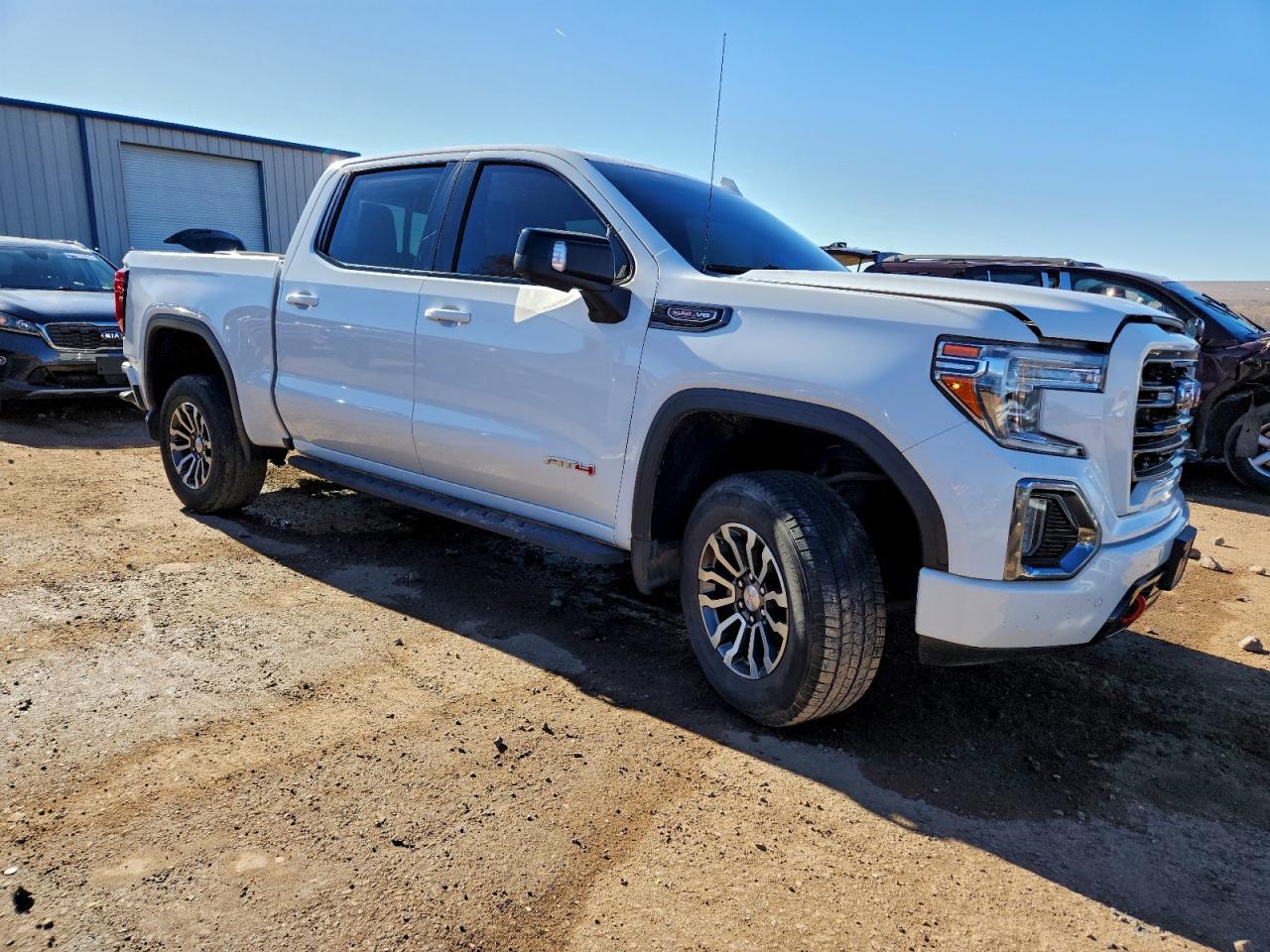 2022 GMC Sierra
