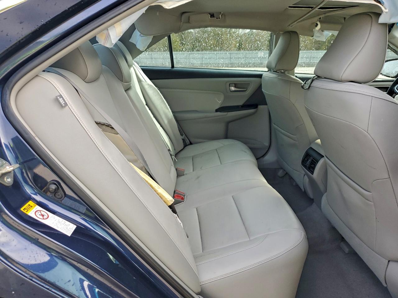 2017 TOYOTA CAMRY