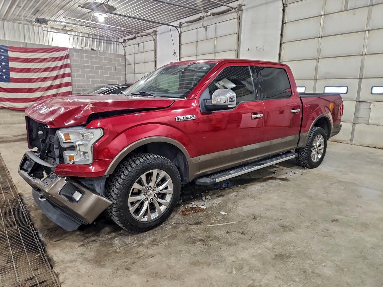 2016 FORD F-150