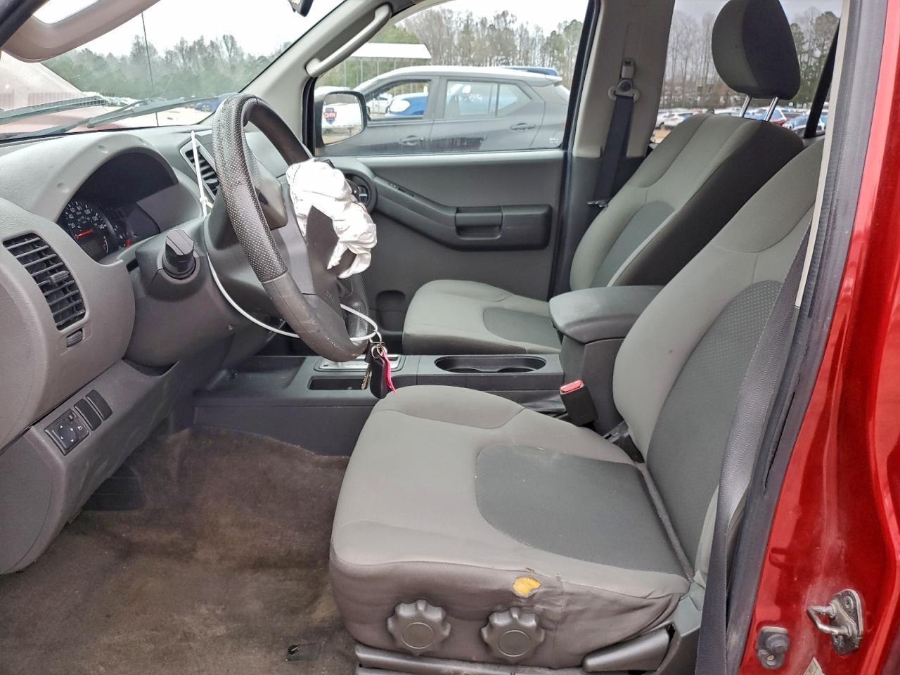 2011 NISSAN Xterra