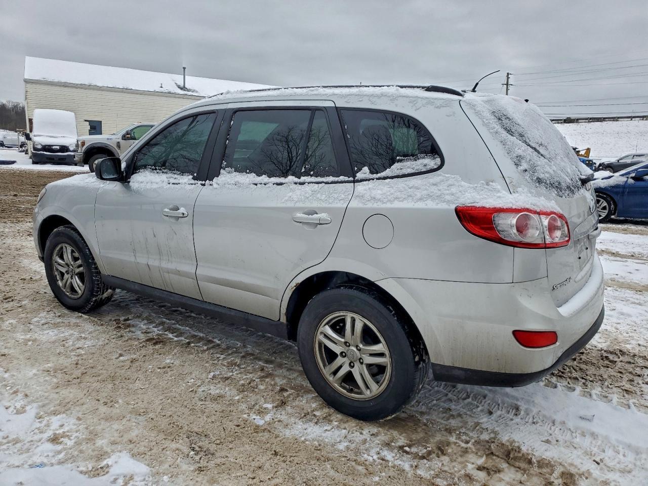 2012 HYUNDAI SANTA FE