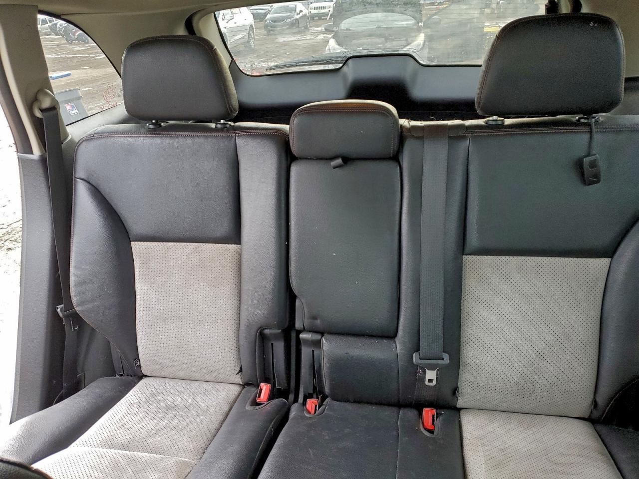 2014 FORD EDGE