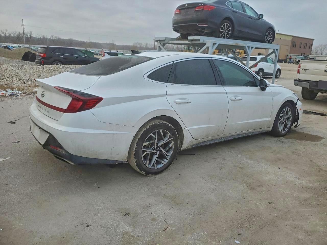 2022 HYUNDAI SONATA
