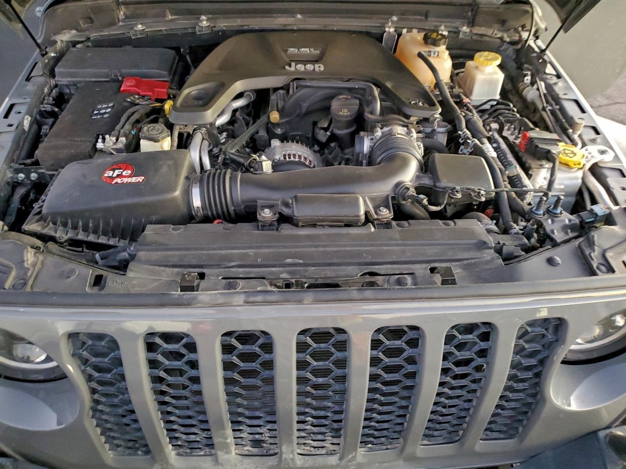 2020 JEEP Gladiator
