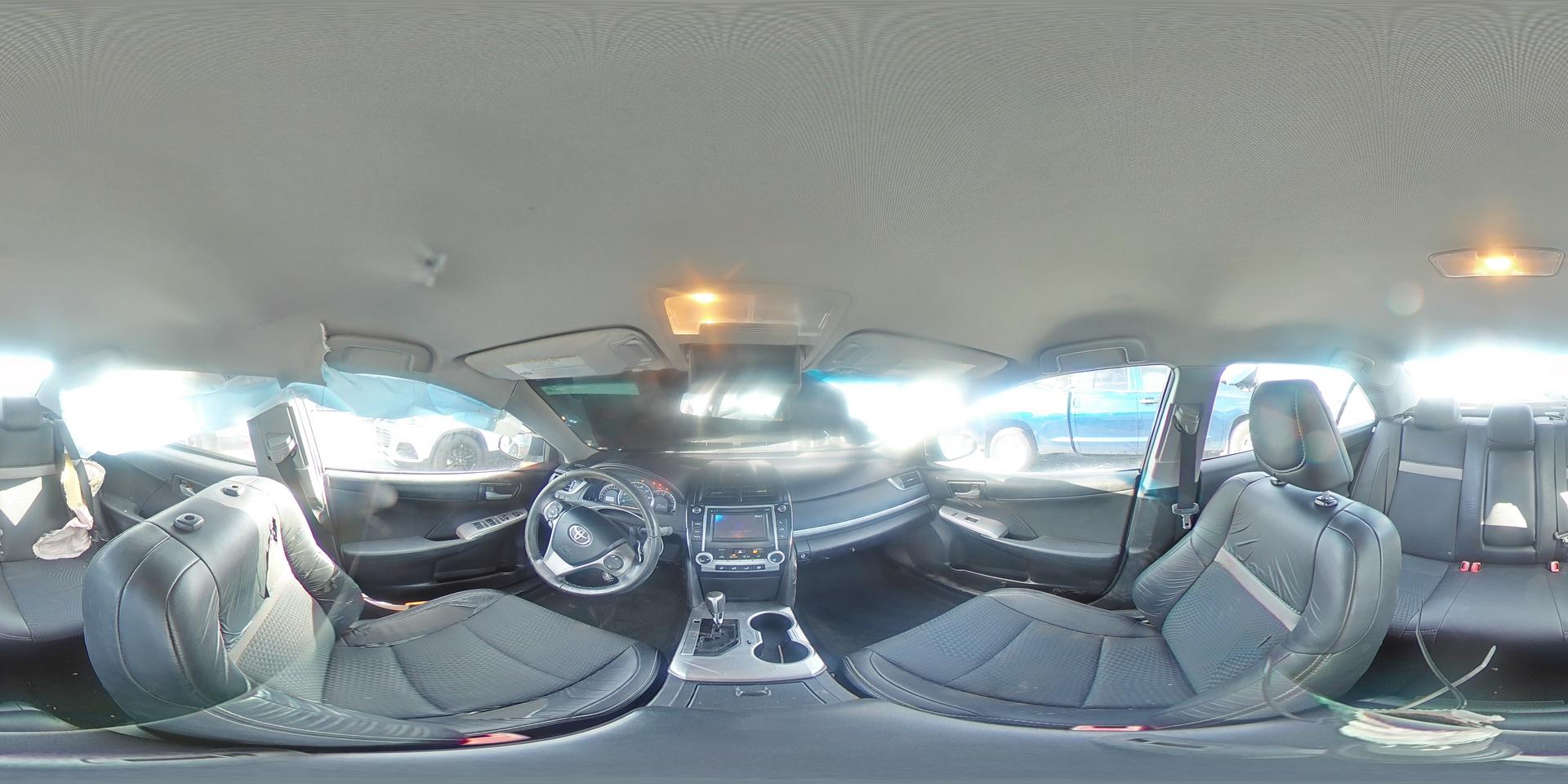 2013 TOYOTA CAMRY