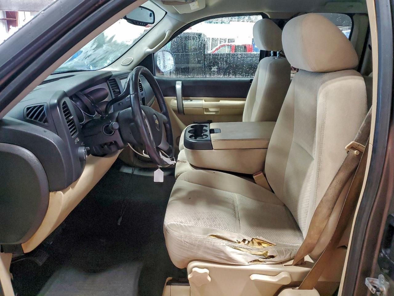 2007 CHEVROLET Silverado