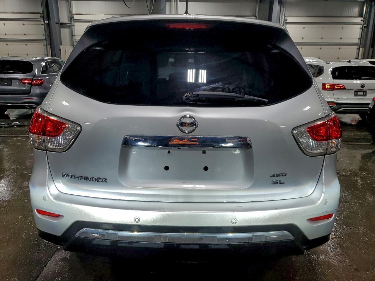 2013 NISSAN PATHFINDER