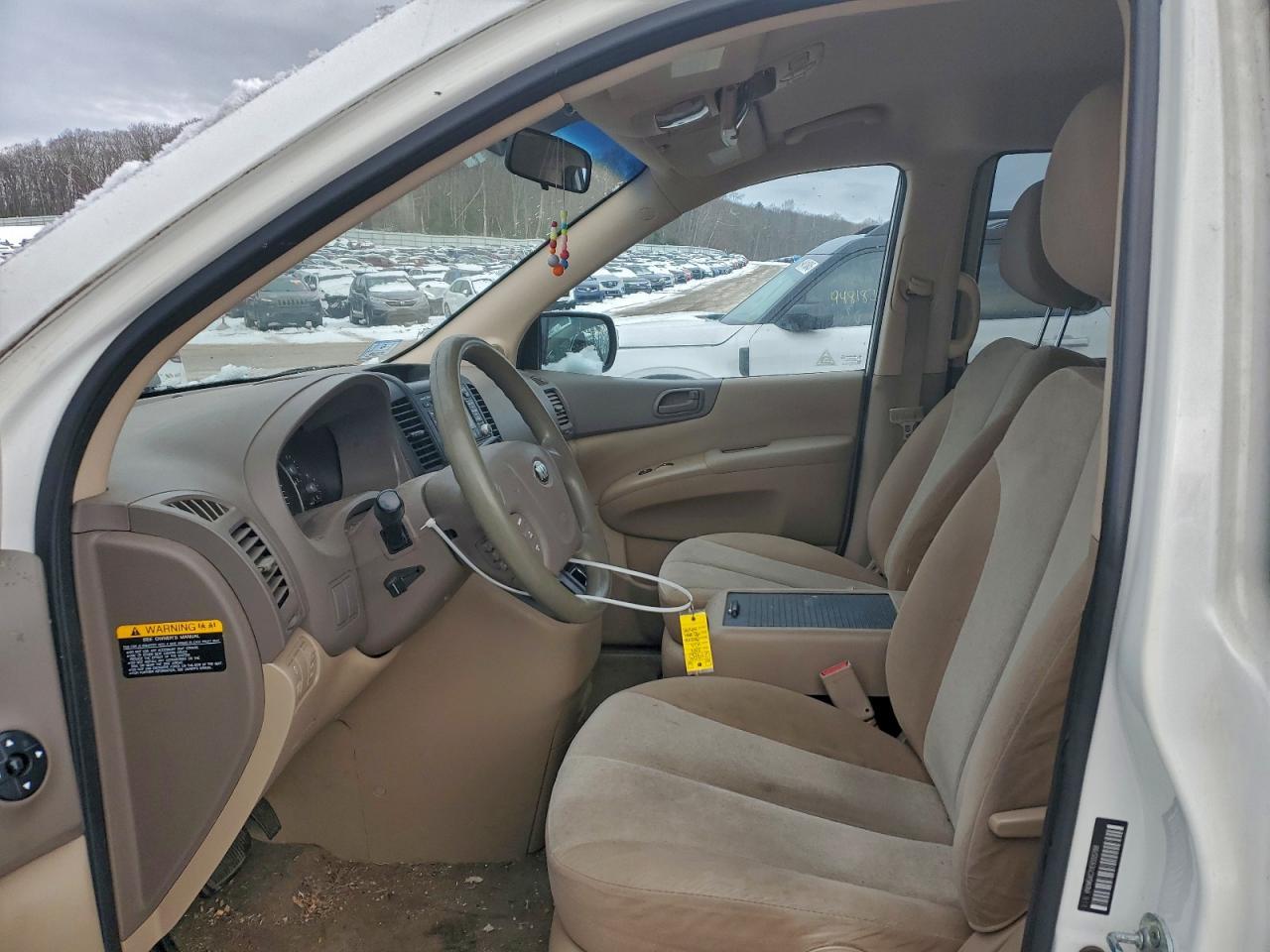 2014 KIA SEDONA