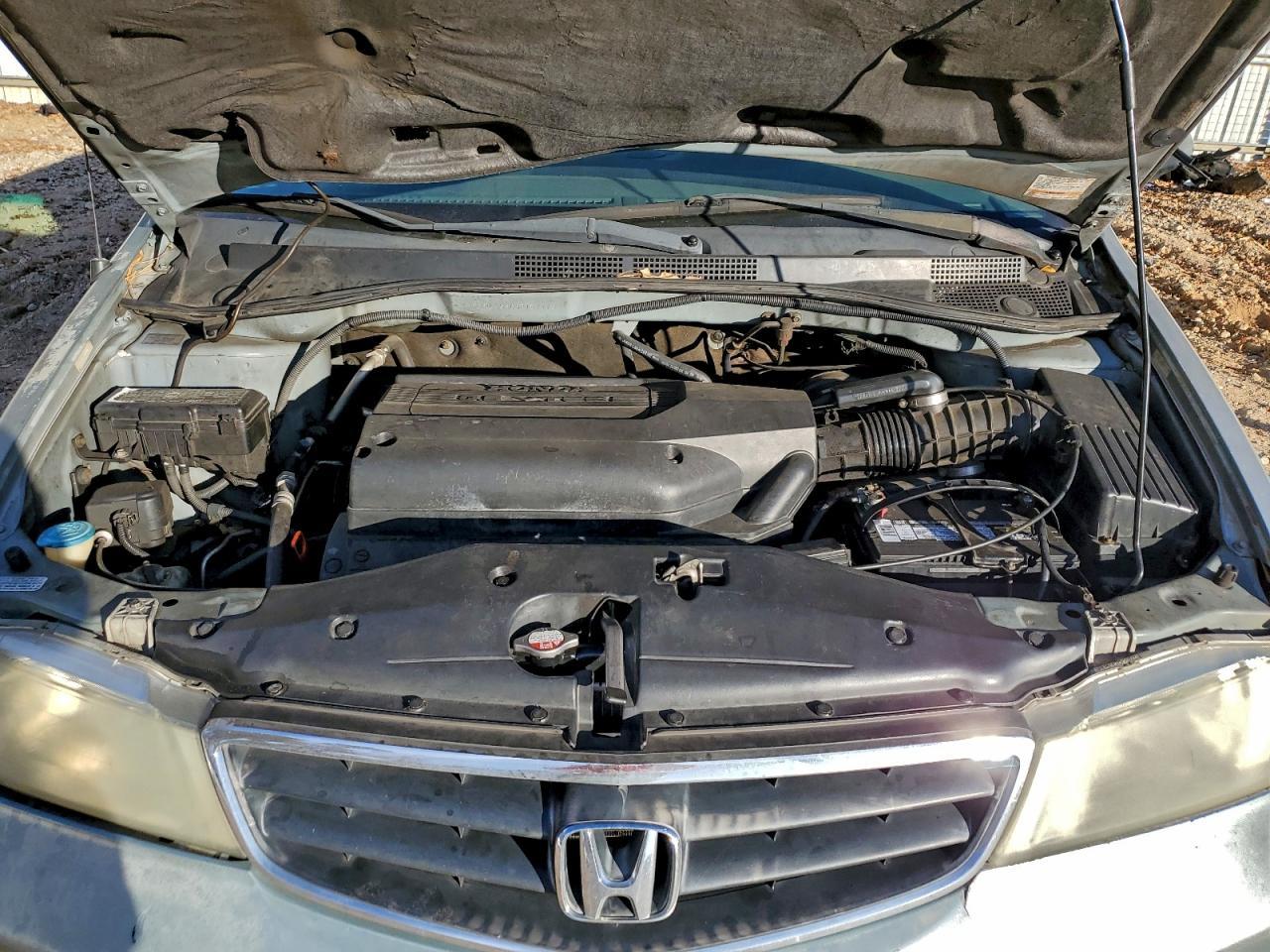 2003 HONDA ODYSSEY