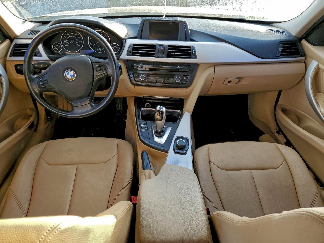 2015 BMW 3 SERIES