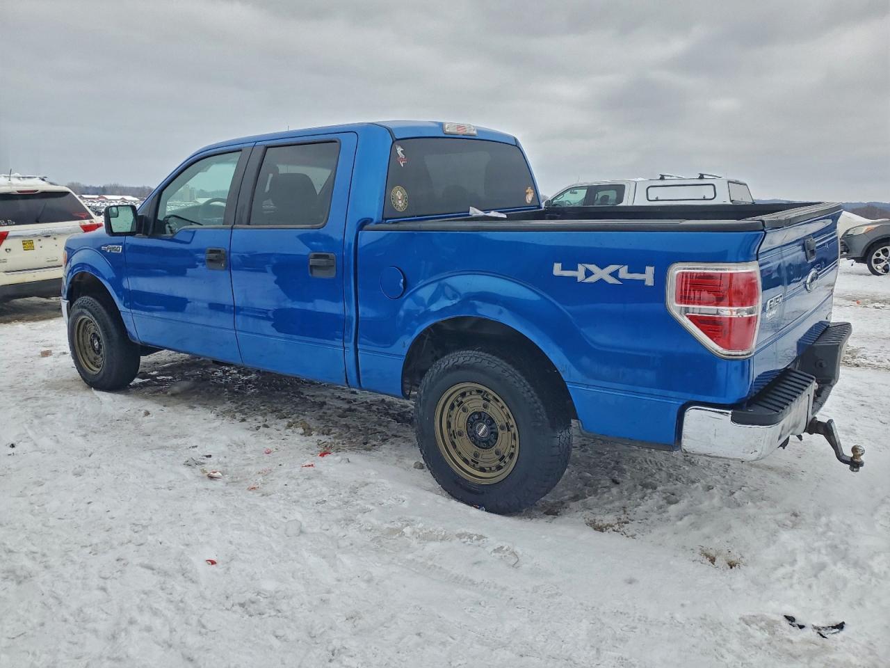 2013 FORD F-150 Lightning