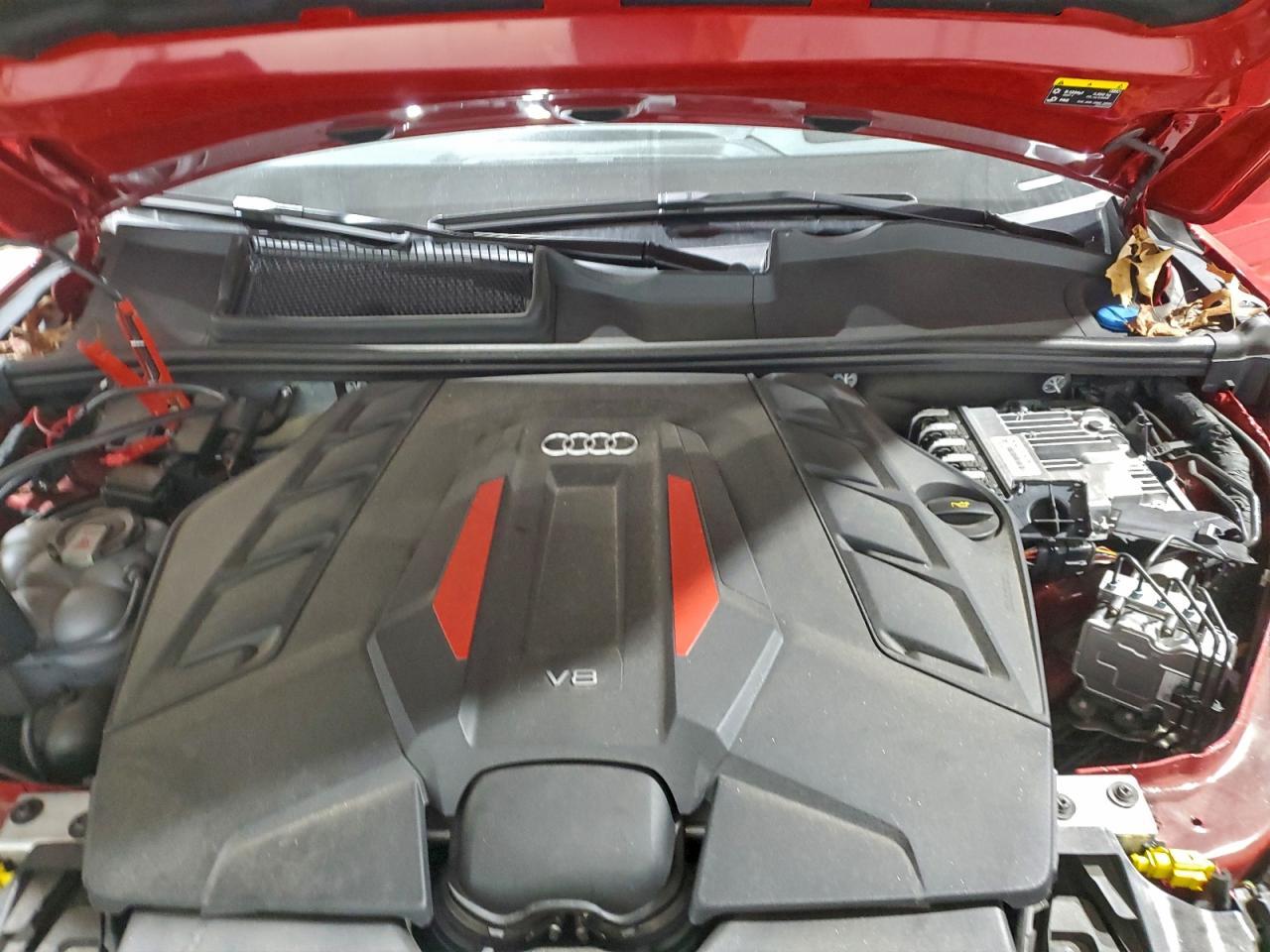 2025 AUDI SQ7