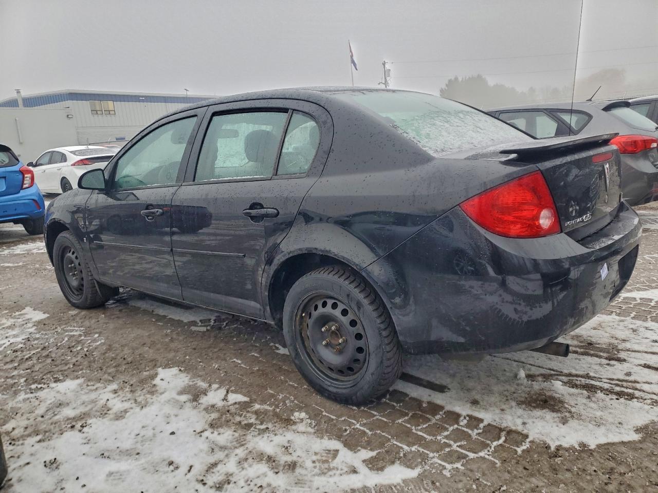 2009 PONTIAC G5