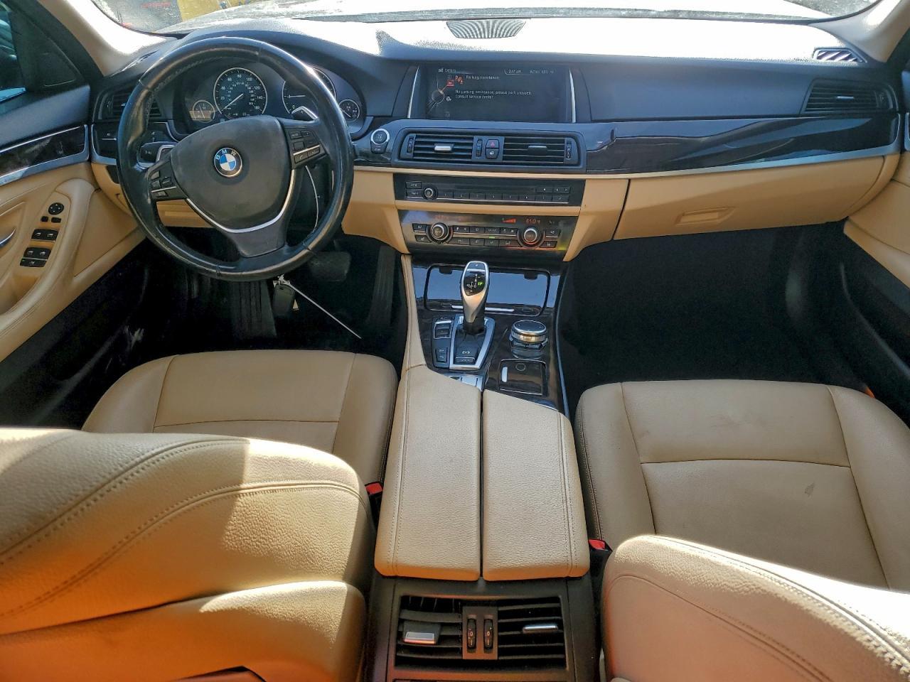 2016 BMW 5 series