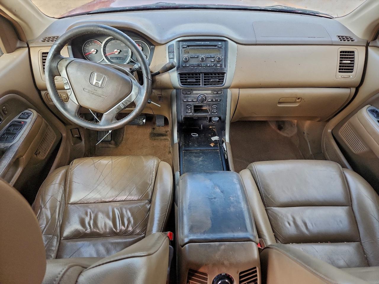 2006 HONDA PILOT