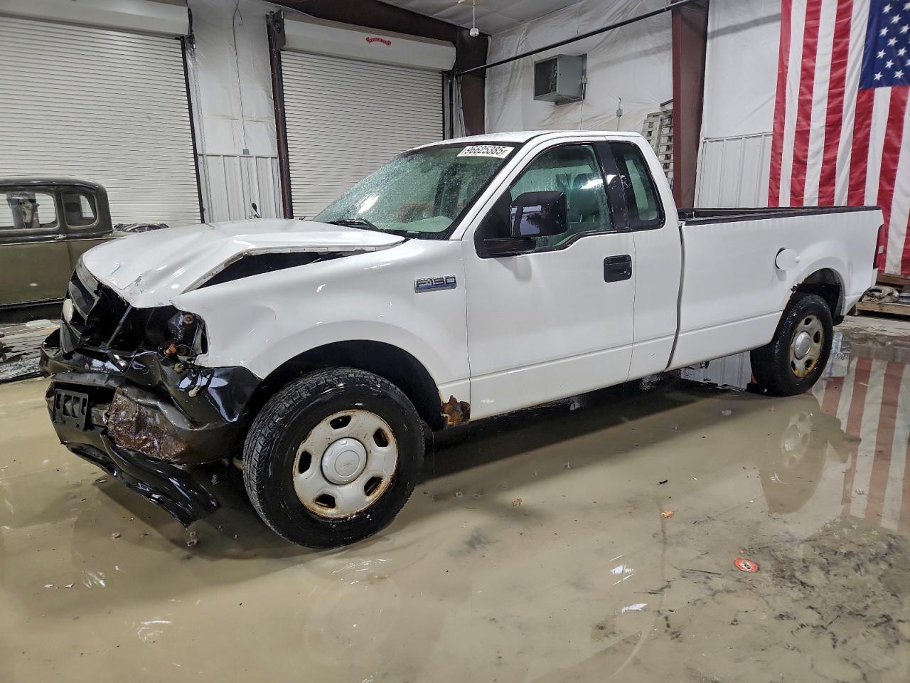 2007 FORD F-150