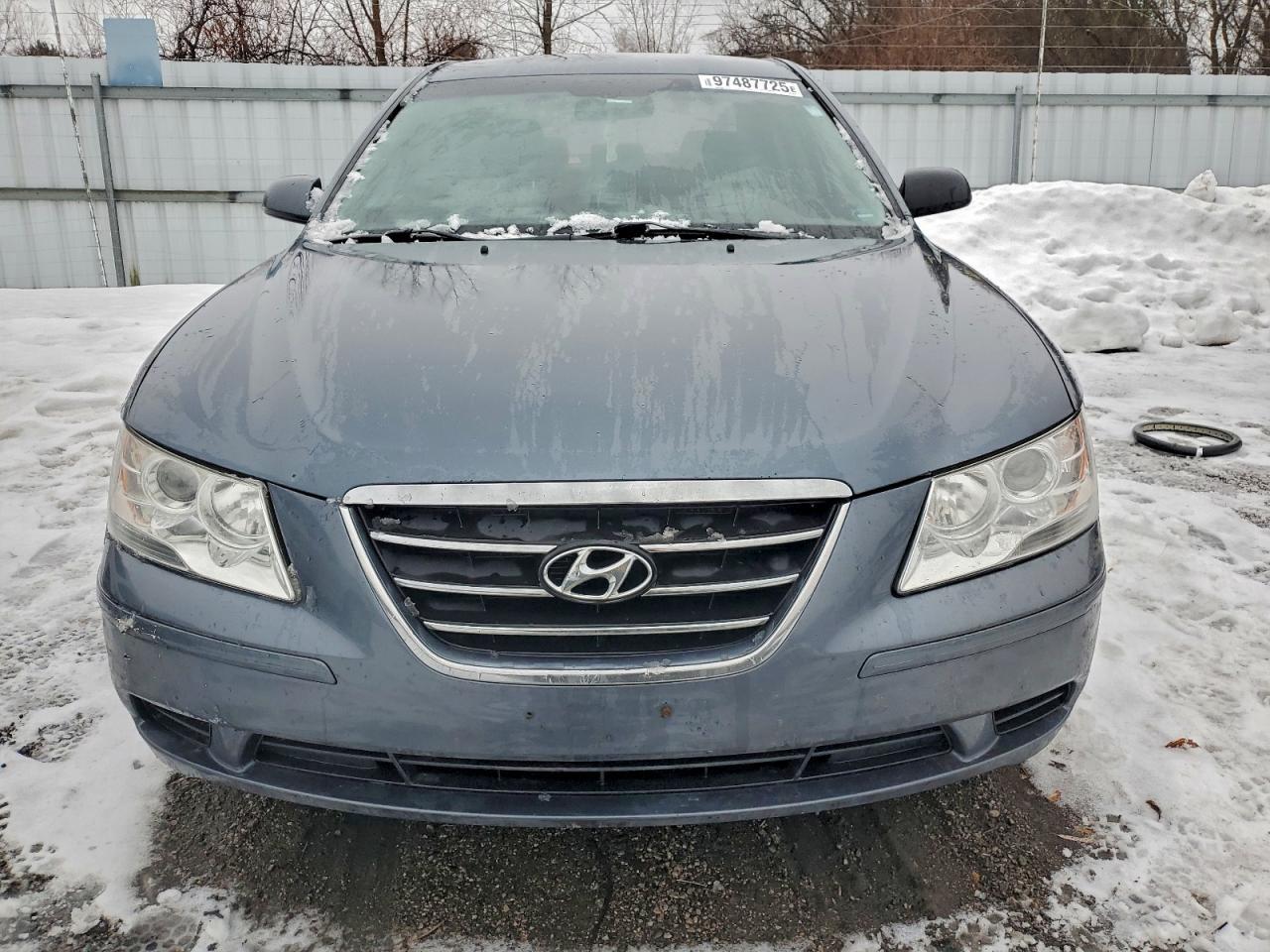 2010 HYUNDAI SONATA