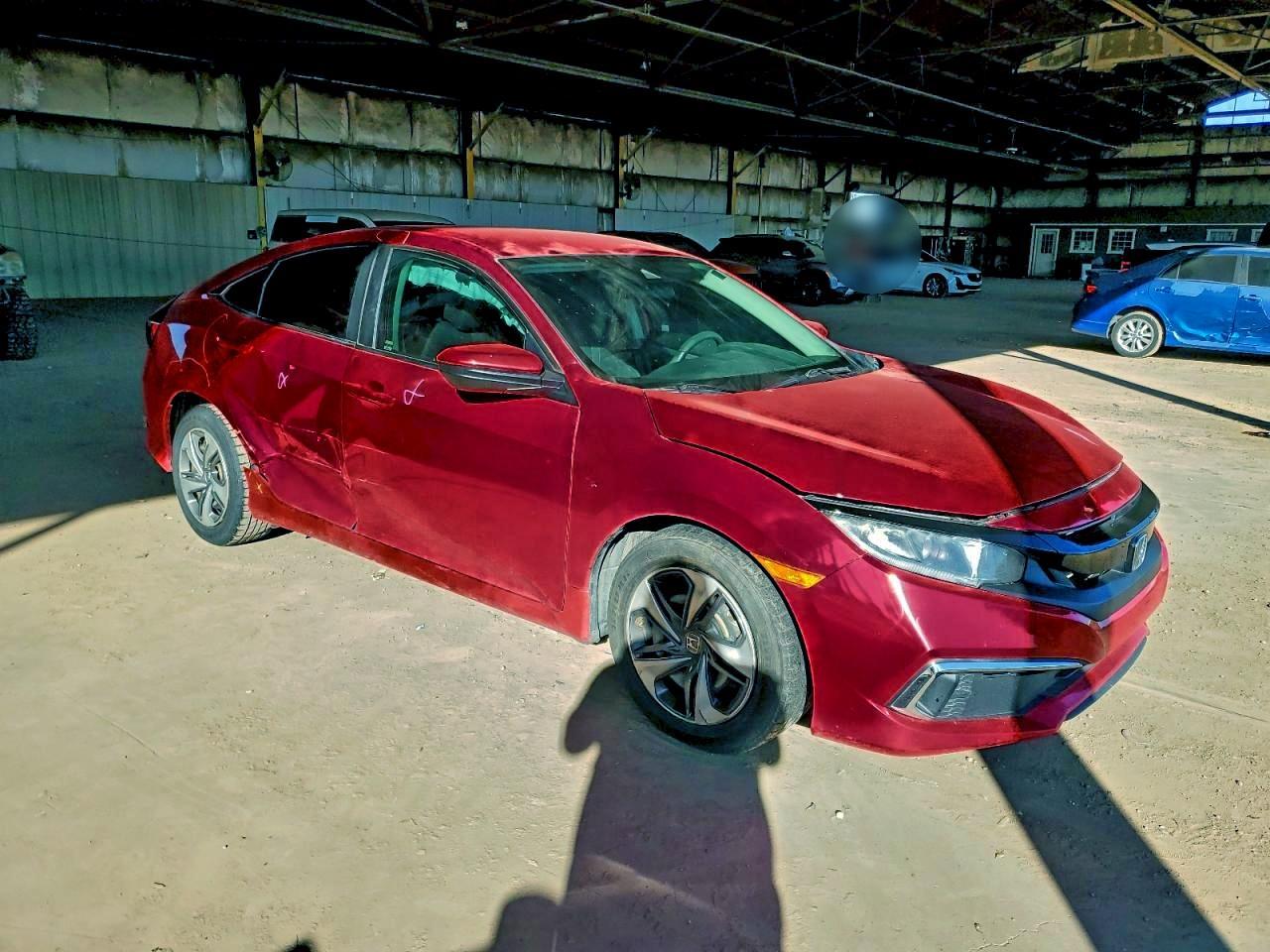 2020 HONDA CIVIC