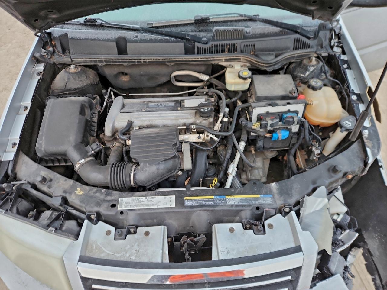 2005 SATURN Ion