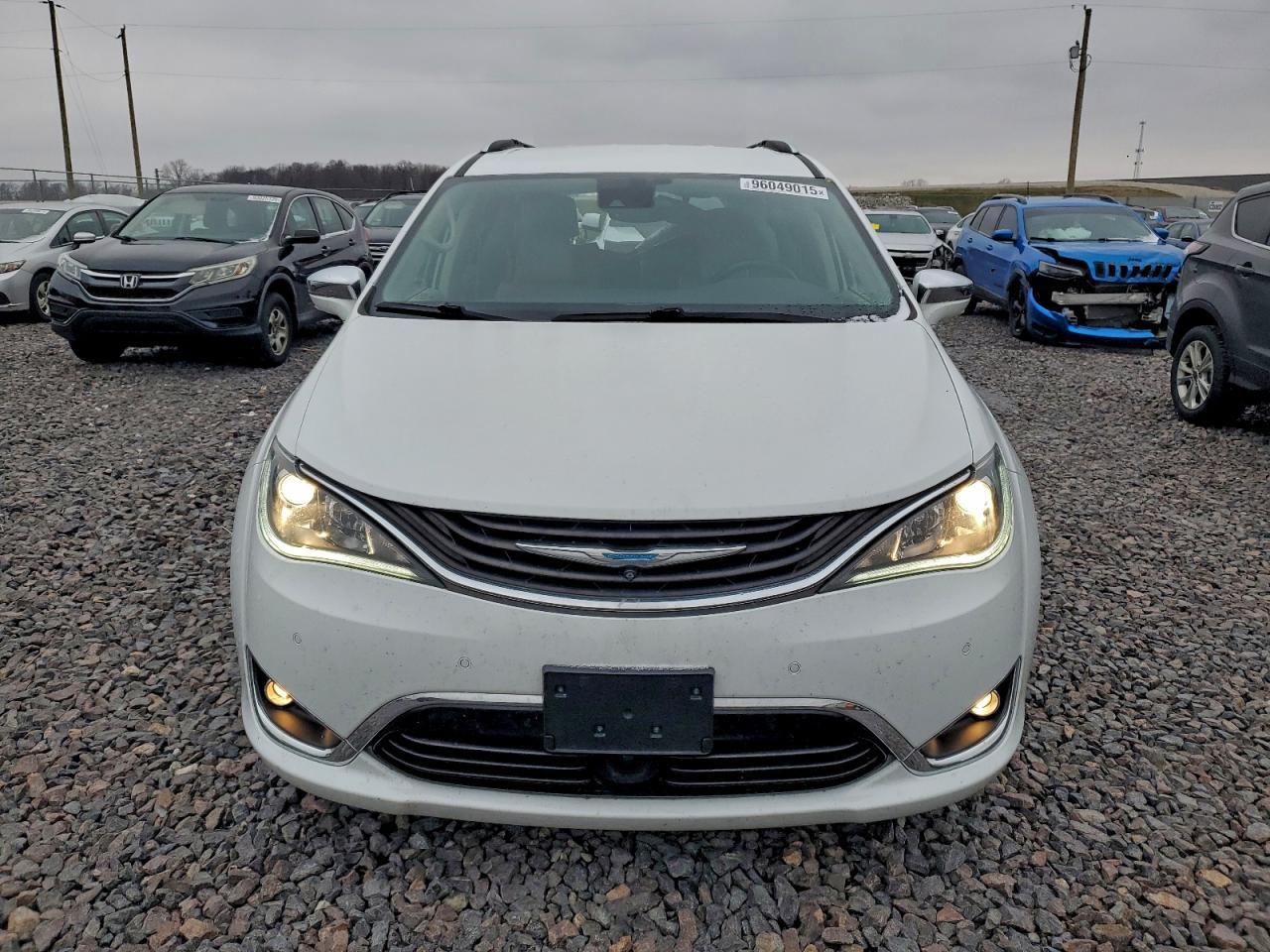 2018 CHRYSLER Pacifica