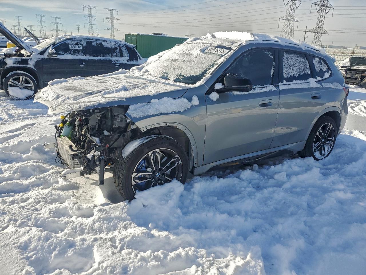 2025 BMW X1