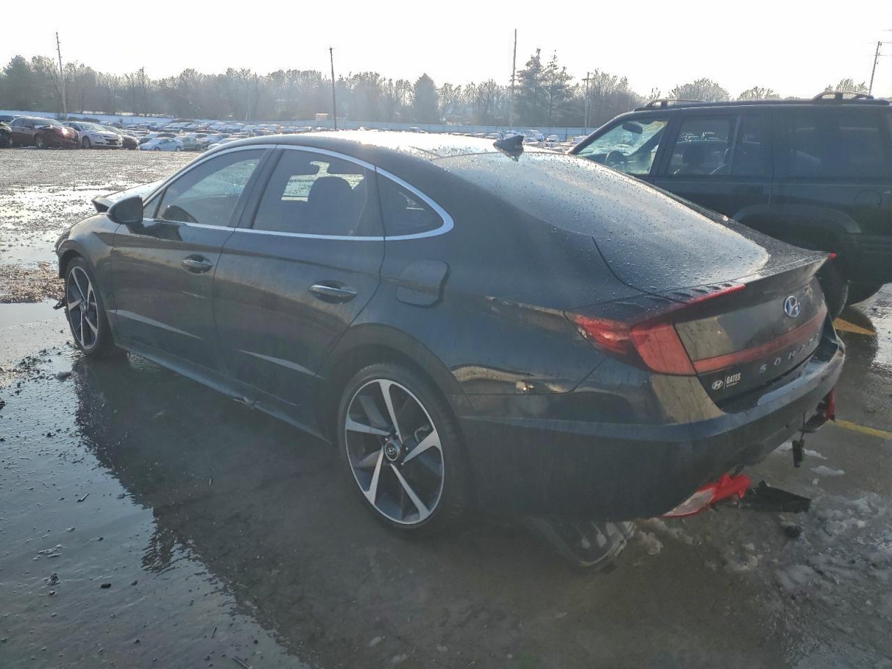 2022 HYUNDAI SONATA
